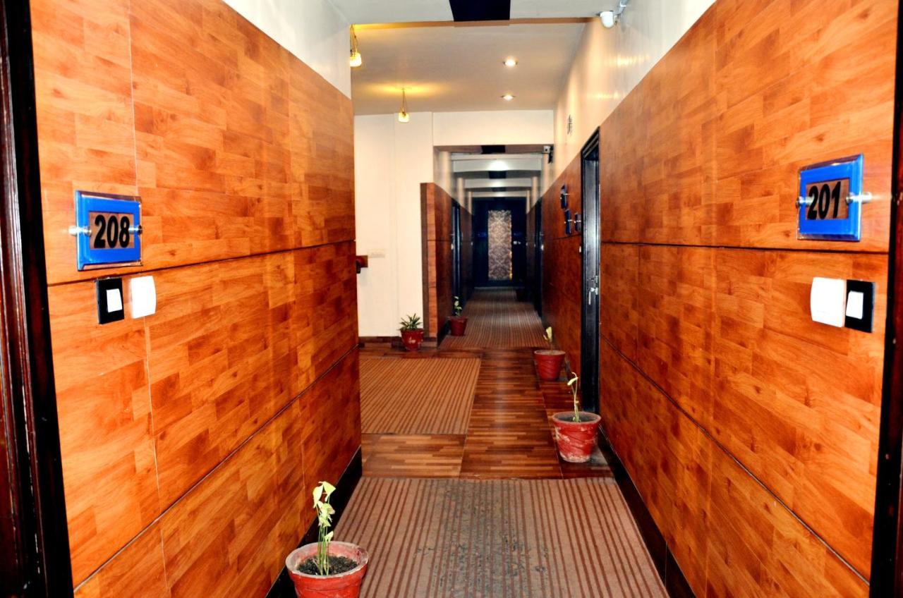 Hotel B.R. Inn Pānīpat Exteriér fotografie